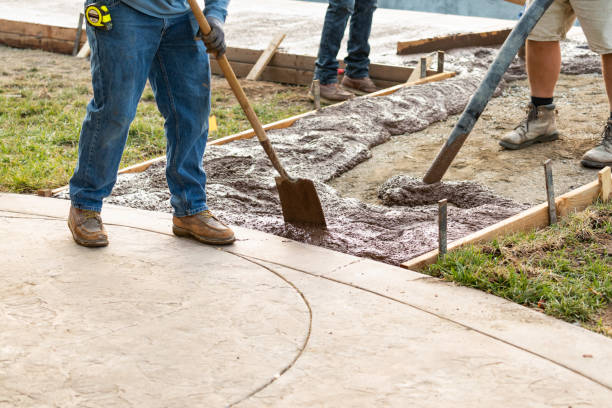 Best Residential Concrete Services  in Monument Hills, CA